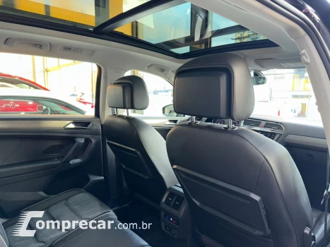 TIGUAN 1.4 250 TSI Allspace Comfortline