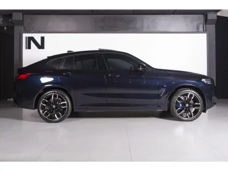 X4 3.0 TWINPOWER GASOLINA M40I STEPTRONIC