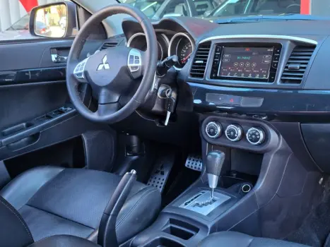 Lancer HL-T 2.0 16V 160cv Aut.