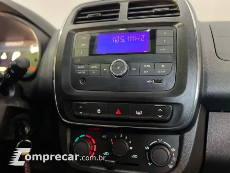 Kwid Zen 1.0 12v SCe (Flex)