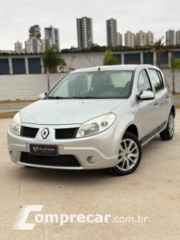 Renault SANDERO 1.6 16V SCE Expression 4 portas