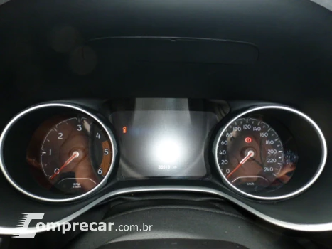 COMPASS 2.0 16V Limited 4X4