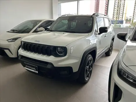 JEEP RENEGADE 1.3 T270 TURBO FLEX SPORT AT6 4 portas