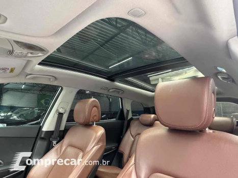 SANTA FÉ 3.5 MPFI GLS 7 Lugares V6 24V 285cv