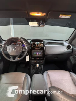 DUSTER 2.0 Dynamique 4X2 16V