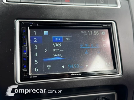 FOX 1.6 MSI Pepper 16V