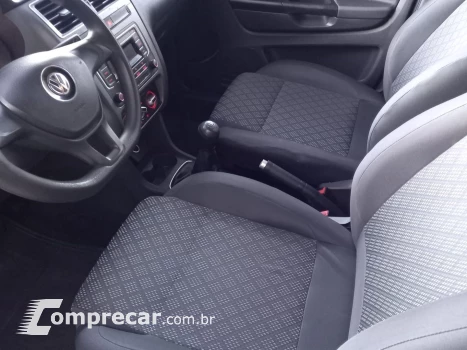 Fox 1.6 Msi Trendline 8V Flex 4P Manual