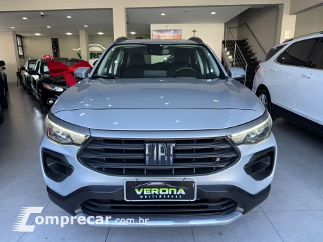 PULSE 1.0 Turbo 200 Audace