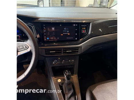 POLO 1.0 12V 170 TSI COMFORTLINE FLEX AUTOMÁTICO