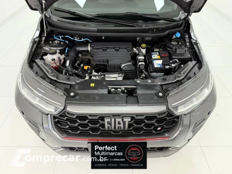 STRADA 1.0 Turbo 200 Ultra CD