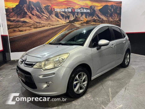 CITROEN C3 1.5 Tendance 8V 4 portas
