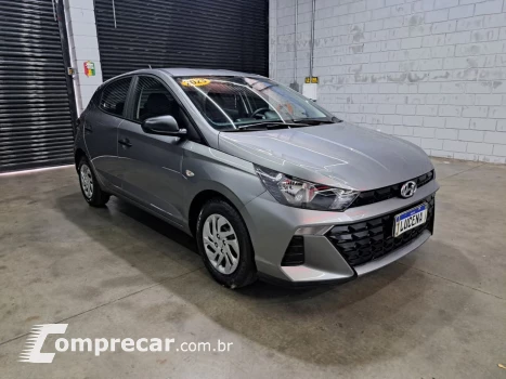 Hb20 1.0 12V Flex Comfort Manual