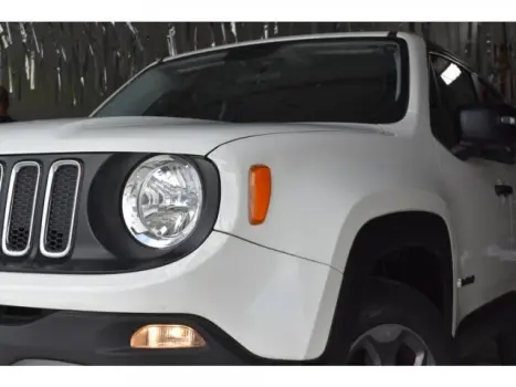 RENEGADE - 2.0 16V TURBO SPORT 4P 4X4 AUTOMÁTICO