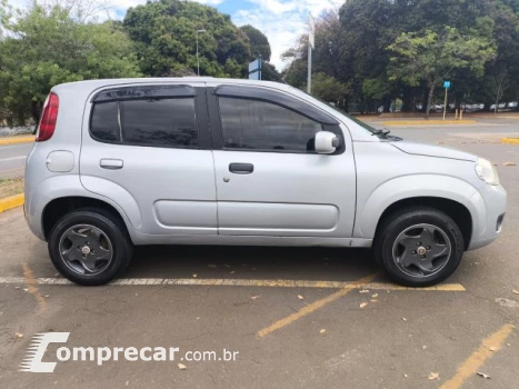 UNO - 1.0 EVO VIVACE 8V 4P MANUAL