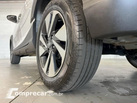 HB20X - 1.6 16V DIAMOND AUTOMÁTICO