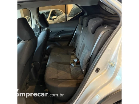 KICKS 1.6 16V FLEXSTART SENSE XTRONIC