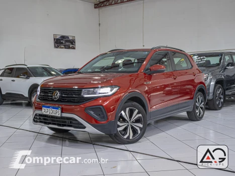 Volkswagen T-CROSS 1.0 200 TSI 4 portas