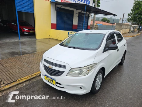 CHEVROLET ONIX JOY 1.0 4 portas