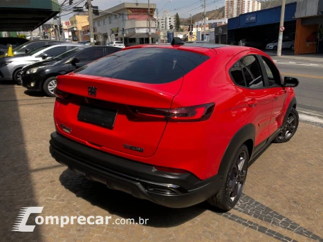 Fastback 1.3 Turbo 270 Flex Limited Edition At6