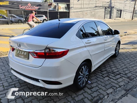 CITY 1.5 EX Sedan 16V