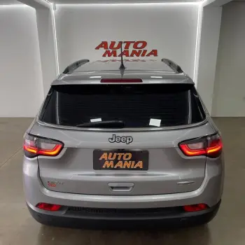 COMPASS LONG. T270 1.3 TB 4X2 FLEX AUT.