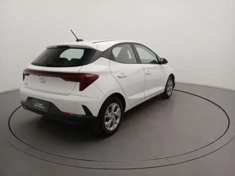 HB20 1.0 12V FLEX COMFORT PLUS MANUAL