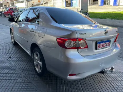 COROLLA - 2.0 XEI 16V 4P AUTOMÁTICO