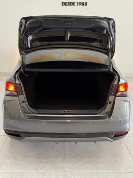 Versa Sedan 1.6 16V 4P FLEX EXCLUSIVE XTRONIC AUTOMÁTICO CVT