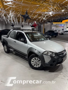 Strada Adventure1.8/ 1.8 LOCKER Flex CD