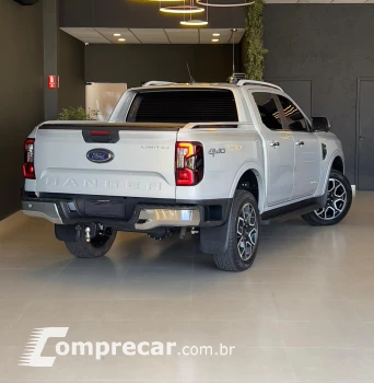 RANGER 3.0 Limited 16V 4X4 CD