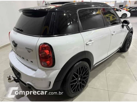 COUNTRYMAN 1.6 JOHN WORKS ALLL4 16V GASOLINA 4P AUTOMÁTICO