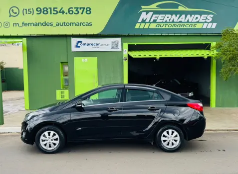 Hyundai HB20S 1.0 12V Comfort 4 portas