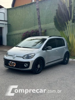Volkswagen CROSS UP 1.0 MPI 12V 4 portas