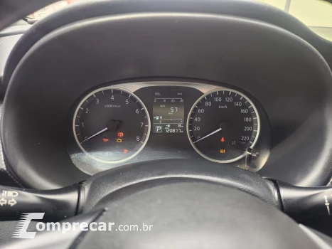 KICKS 1.6 16vstart S Direct