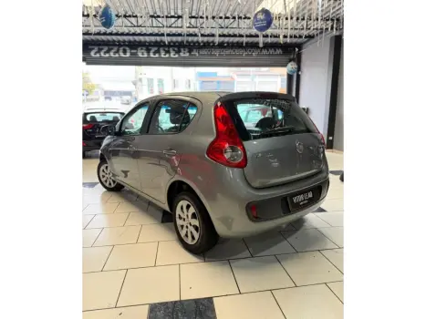 PALIO 1.0 MPI ATTRACTIVE 8V FLEX 4P MANUAL