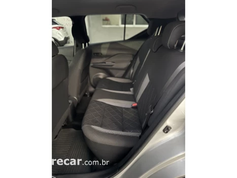 KICKS 1.6 16V FLEXSTART S 4P XTRONIC