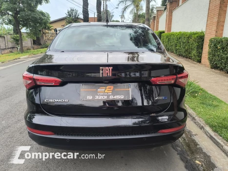 CRONOS 1.8 E.torq Precision AT6