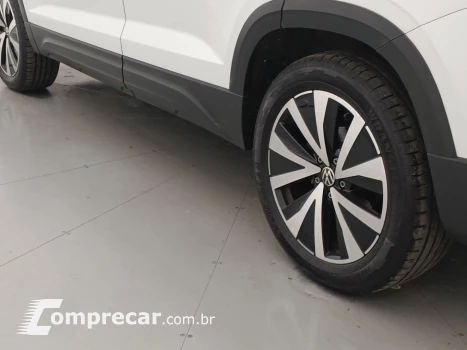 TAOS 1.4 250 TSI TOTAL FLEX HIGHLINE AUTOMÁTICO