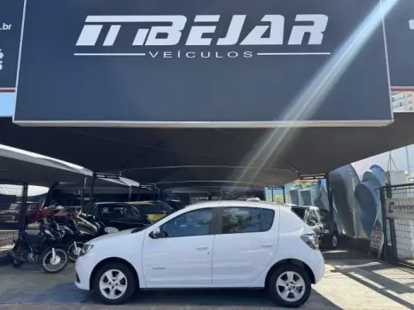 SANDERO - 1.0 12V SCE VIBE MANUAL