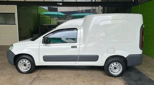 FIORINO 1.4 MPI Furgão Hard Working 8V