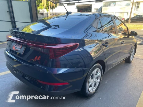 HB20S Comfort 1.0  Flex 12V Mec.