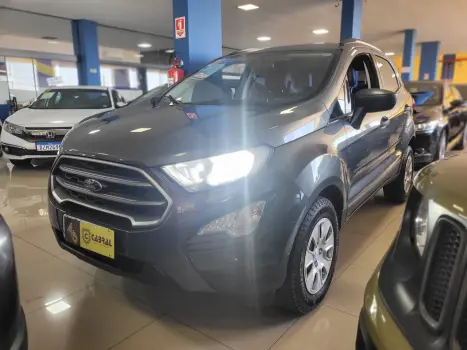 FORD EcoSport SE 1.5 12V Flex 5p Aut. 4 portas