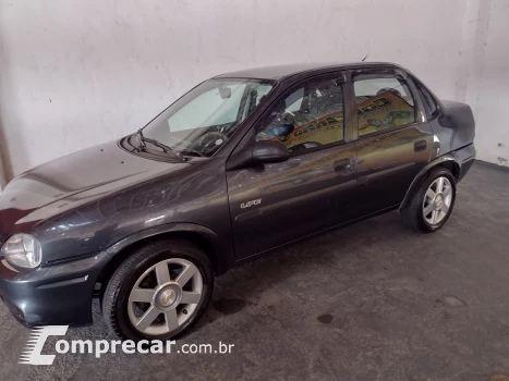 CLASSIC 1.0 MPFI VHC Life 8V