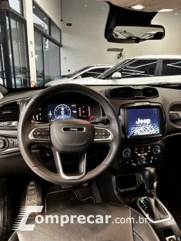 RENEGADE 1.3 T270 Turbo Longitude