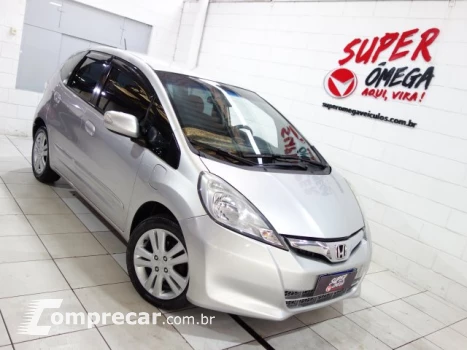 FIT - 1.5 EX 16V 4P AUTOMÁTICO