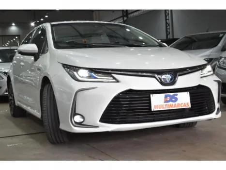 COROLLA - 1.8 VVT-I HYBRID ALTIS PREMIUM CVT