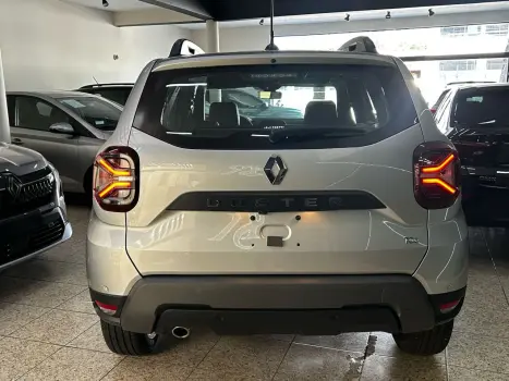 DUSTER Iconic Plus 1.3 TB 16V Flex Aut.