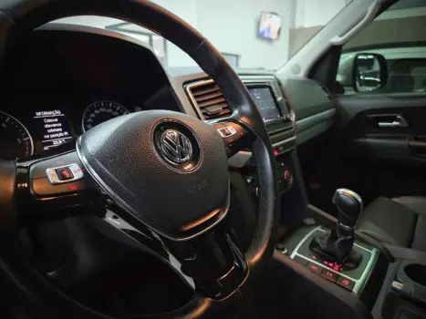 AMAROK 2.0 HIGHLINE 4X4 CD 16V TURBO INTERCOOLER DIESEL 4P A