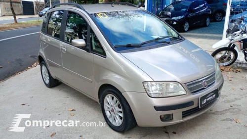 IDEA 1.8 MPI ELX 8V