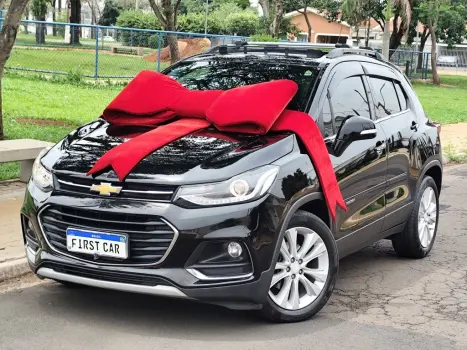 CHEVROLET TRACKER 1.4 16V TURBO FLEX PREMIER AUTOMÁTICO 4 portas